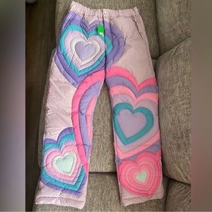 ERL Heart Pants